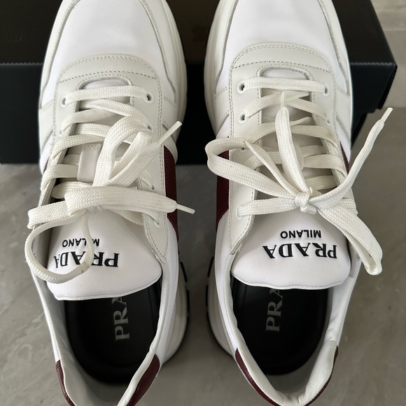 Men’s Prada sneakers - Picture 7 of 9